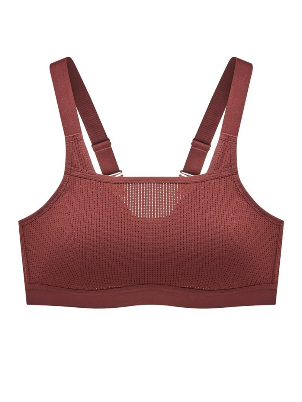 NWT understance Pulse flexwire sports bra merlot - 32L